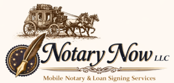 Mobile Notary Public